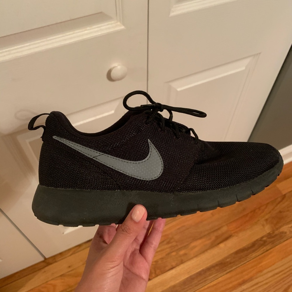 Nike sneakers!